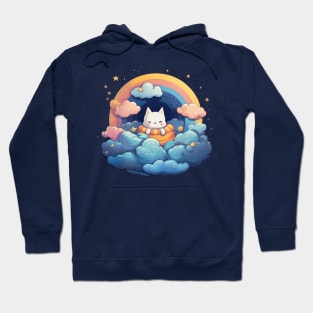 Sweet Dreams Cute Cartoon Character Hoodie